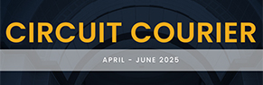 April - June 2025 Circuit Courier