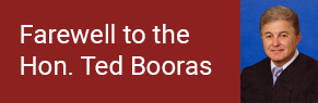 Farewell to Hon Ted Booras