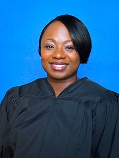 Judge Danielle Sherriff